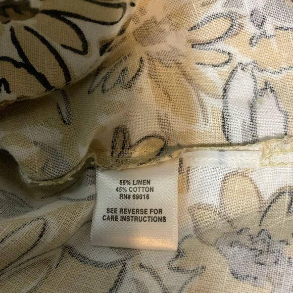 Women’s Studio Works linen blend blazer - Picture 6 of 6